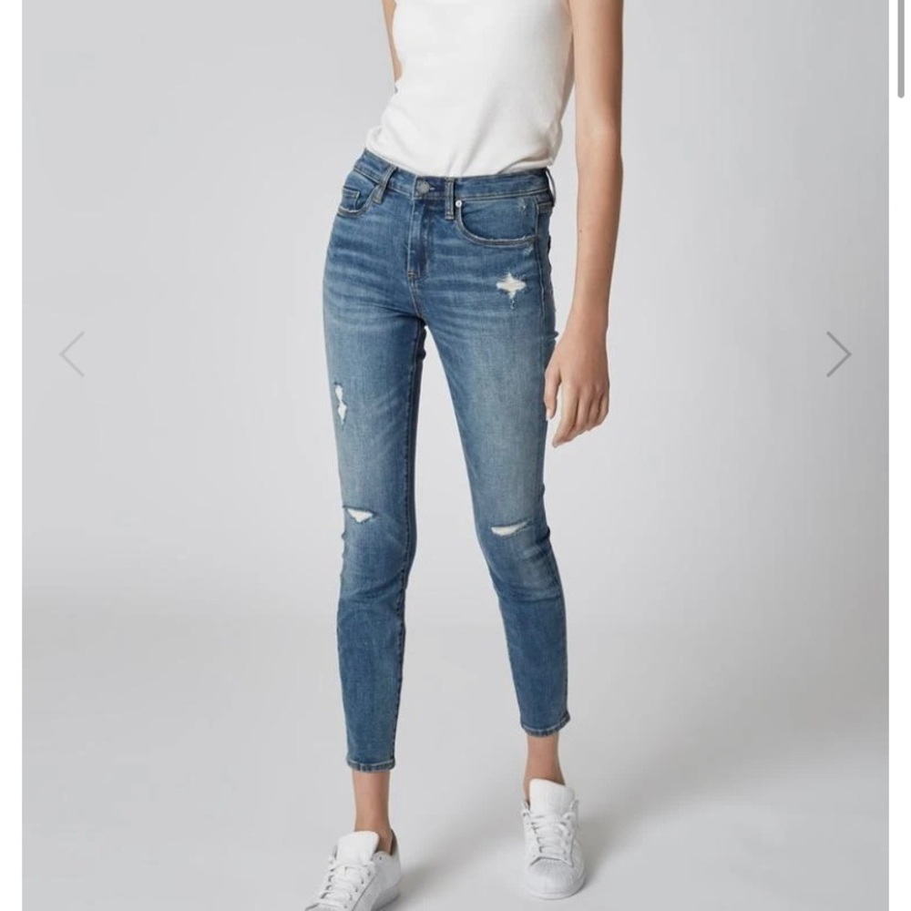 Blank NYC skinny jeans